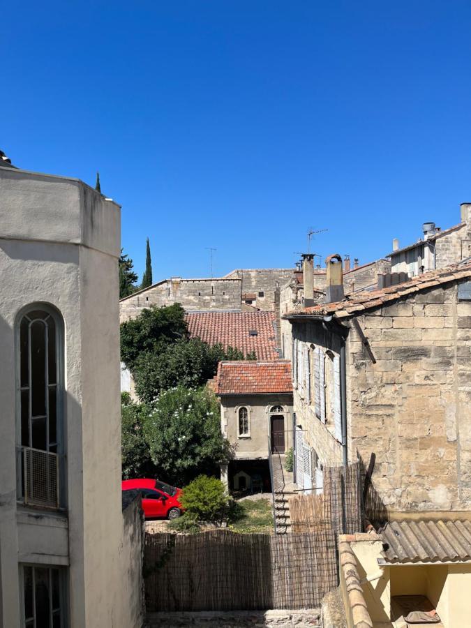 La Charmante Du Palais 2 Chambres Avignon Eksteriør billede